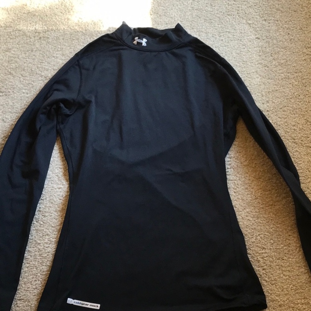 UNDER ARMOR coldgear MOCK